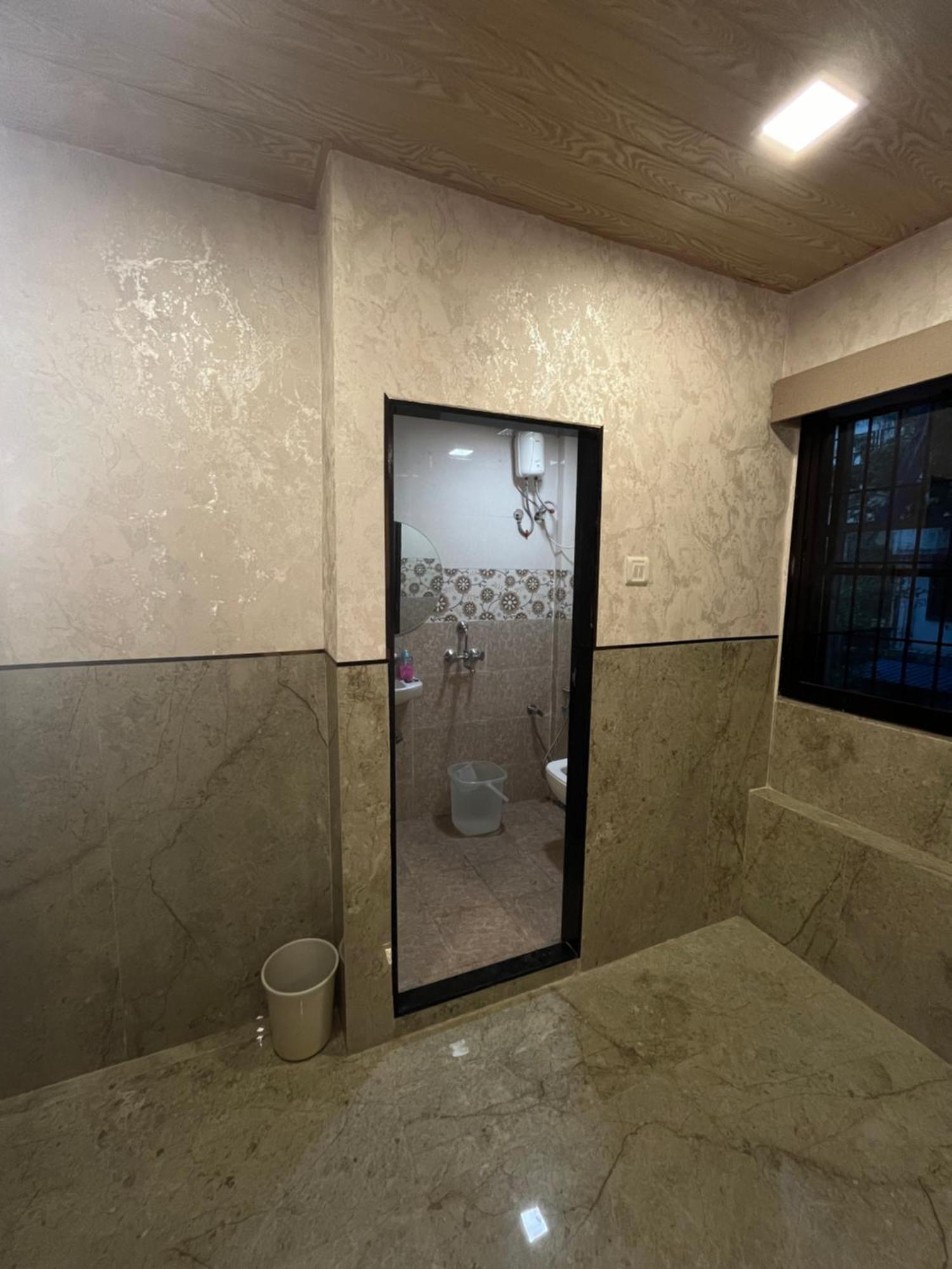 Hotel Newyork By Stayzy Rooms Bombaj Pokoj fotografie